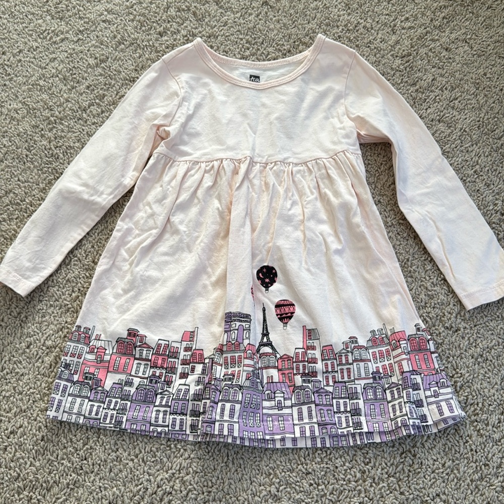 Paris Dress